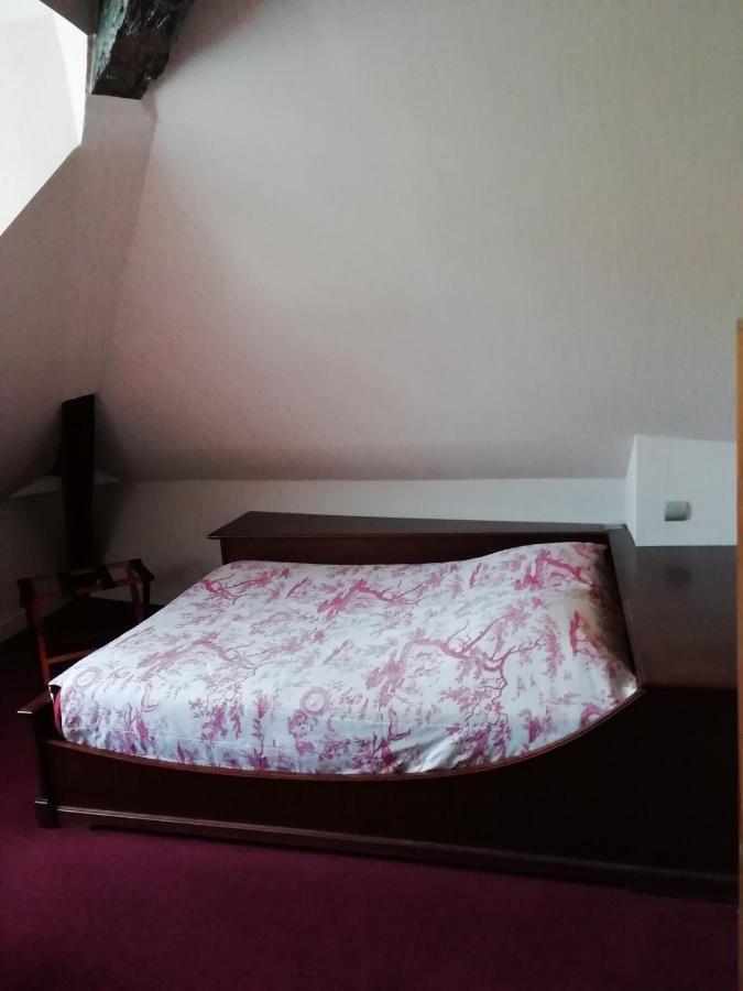 Hotel Du Manoir Tours Bagian luar foto