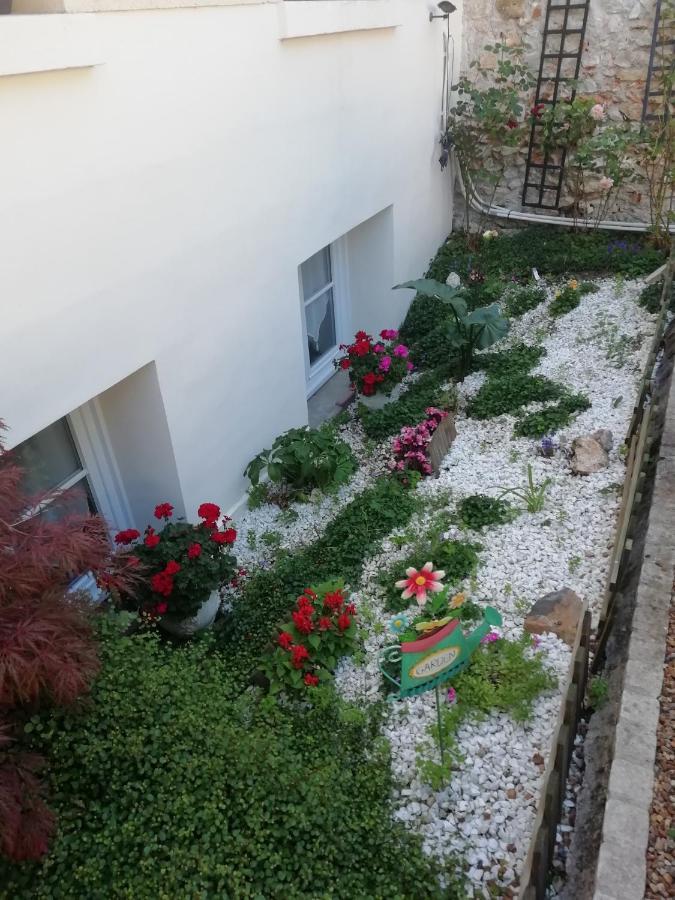 Hotel Du Manoir Tours Bagian luar foto